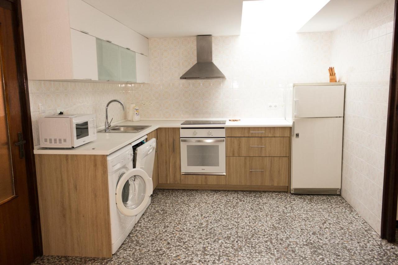 Casa Blascosanz - Piso Para 6 Personas En El Pirineo Hecho Esterno foto