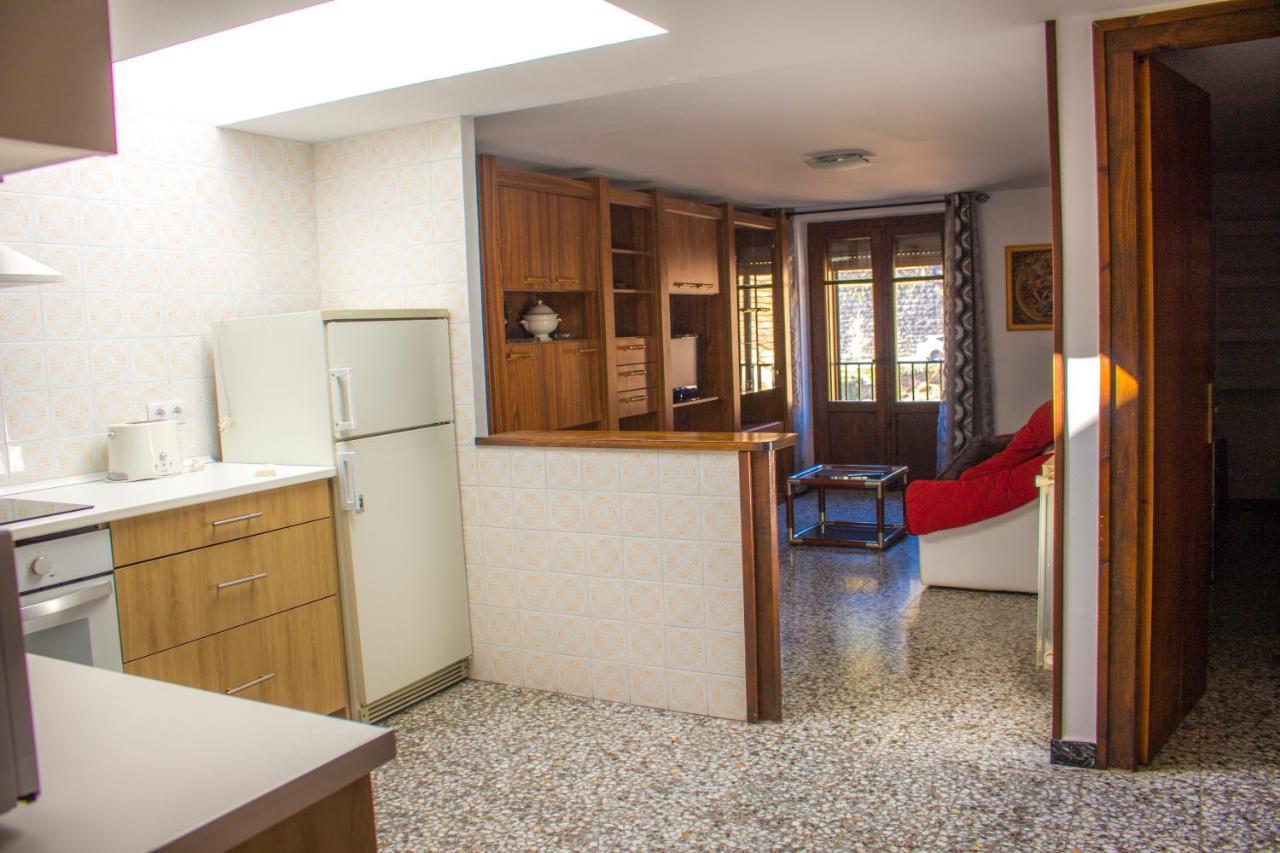 Casa Blascosanz - Piso Para 6 Personas En El Pirineo Hecho Esterno foto