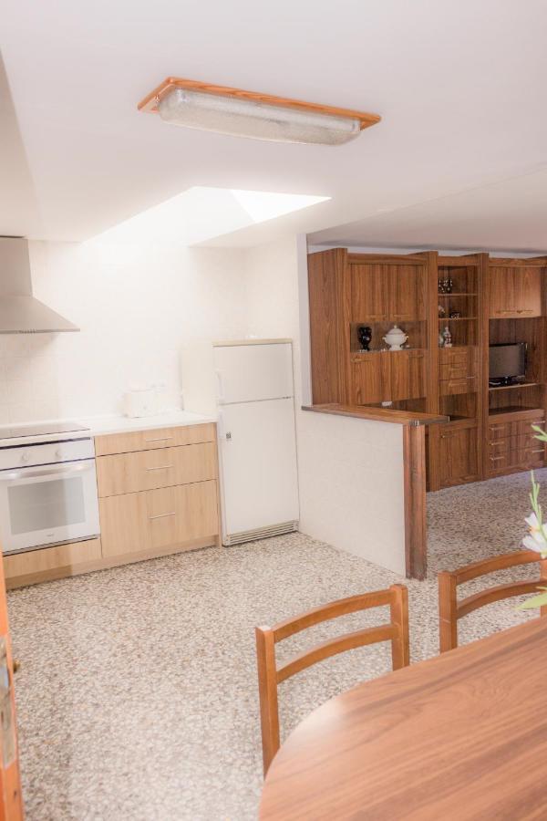 Casa Blascosanz - Piso Para 6 Personas En El Pirineo Hecho Esterno foto