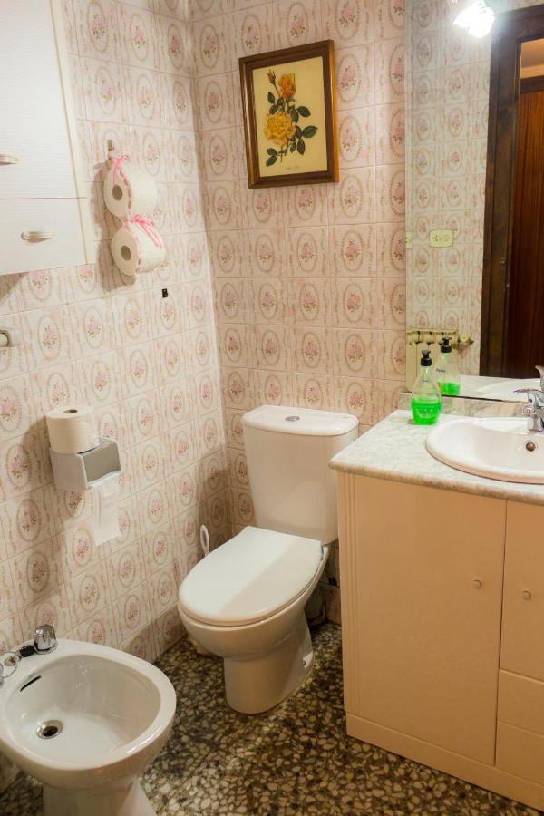 Casa Blascosanz - Piso Para 6 Personas En El Pirineo Hecho Esterno foto