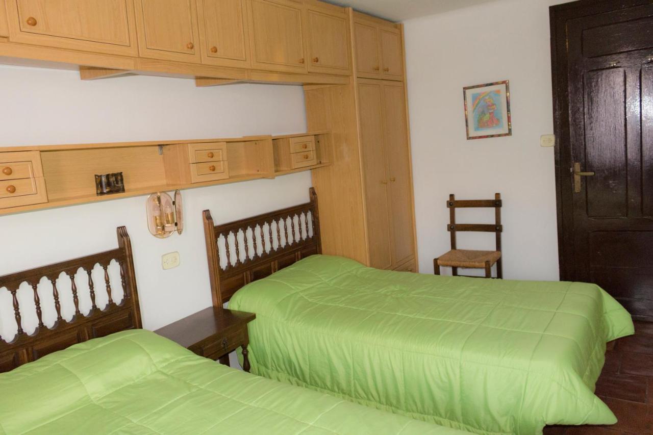 Casa Blascosanz - Piso Para 6 Personas En El Pirineo Hecho Esterno foto