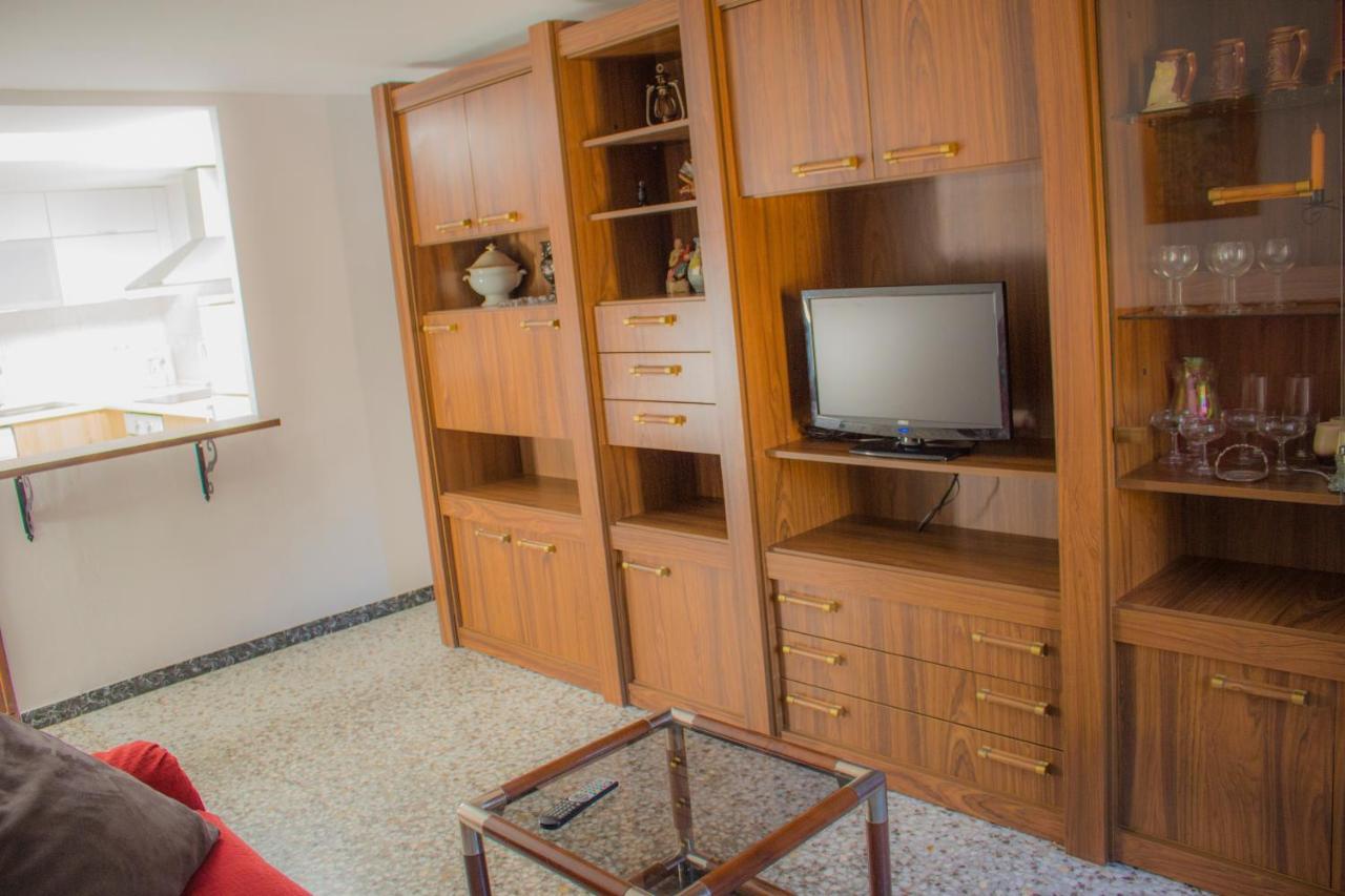 Casa Blascosanz - Piso Para 6 Personas En El Pirineo Hecho Esterno foto